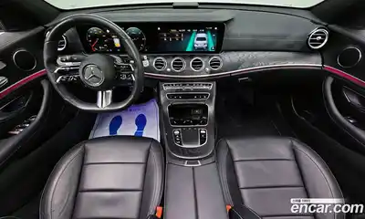 Mercedes-Benz E-Class 2021 1.9 Автомат в Москве № 177247, миниатюра 11