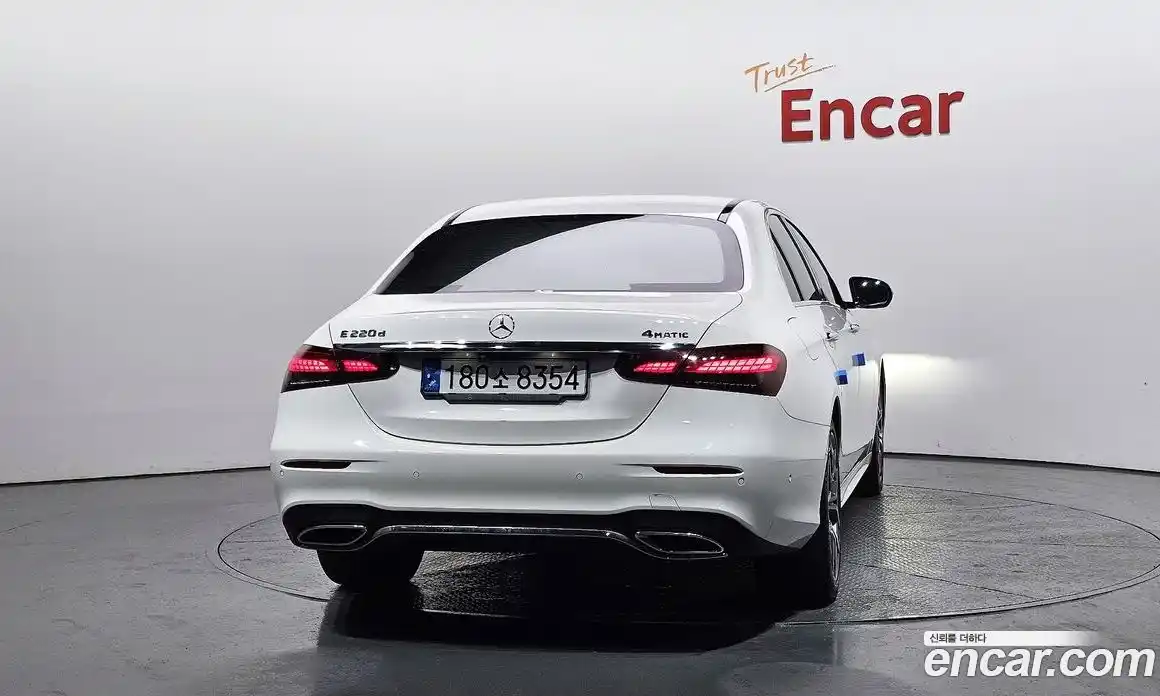 Mercedes-Benz E-Class 2021 1.9 Автомат в Москве № 177247, фото 18