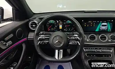 Mercedes-Benz E-Class 2021 1.9 Автомат в Москве № 177247, миниатюра 6