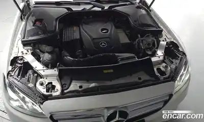 Mercedes-Benz E-Class 2018 2.0 Автомат в Москве № 178887, миниатюра 9