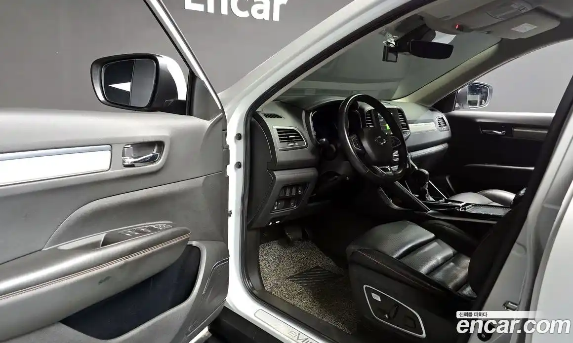 Renault QM6 2021 2.0 Автомат в Москве № 179235, фото 12