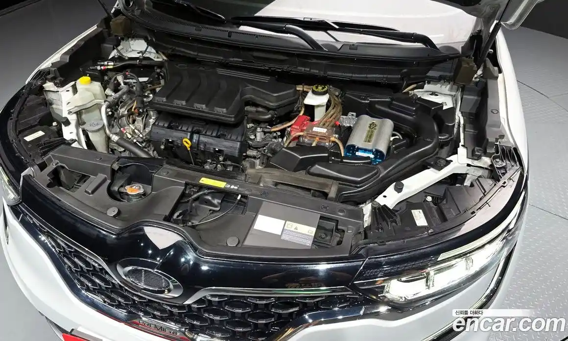 Renault QM6 2021 2.0 Автомат в Москве № 179235, фото 13