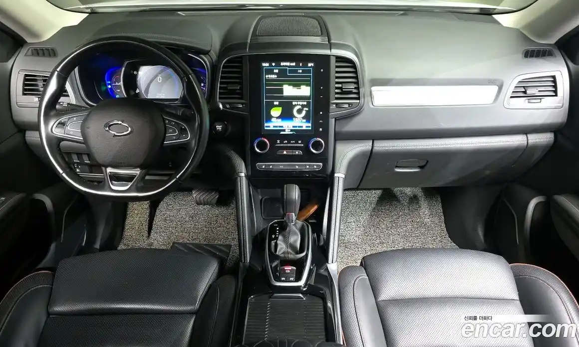 Renault QM6 2021 2.0 Автомат в Москве № 179235, фото 14