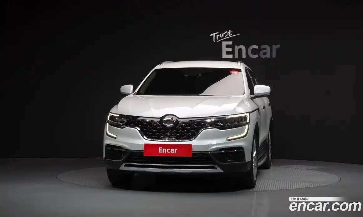 Renault QM6 2021 2.0 Автомат в Москве № 179235, фото 16