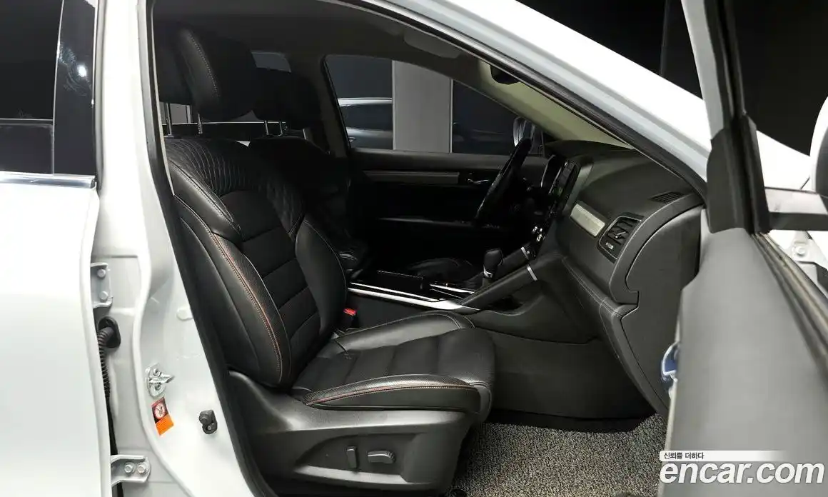 Renault QM6 2021 2.0 Автомат в Москве № 179235, фото 17