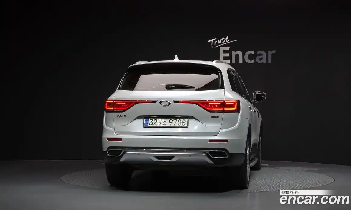 Renault QM6 2021 2.0 Автомат в Москве № 179235, фото 18