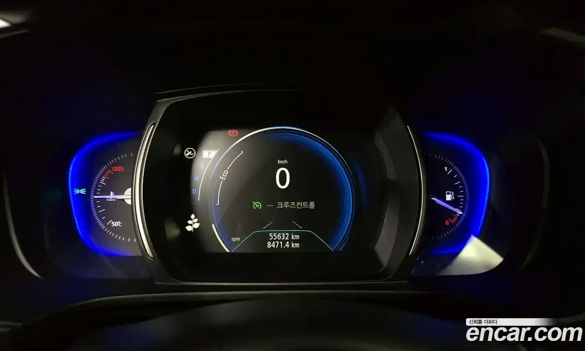 Renault QM6 2021 2.0 Автомат в Москве № 179235, фото 19