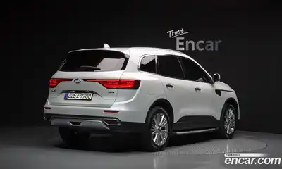 Renault QM6 2021 2.0 Автомат в Москве № 179235, миниатюра 4