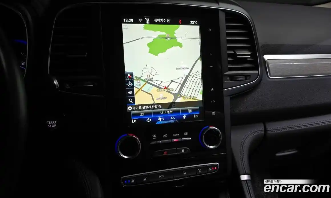 Renault QM6 2021 2.0 Автомат в Москве № 179235, фото 5