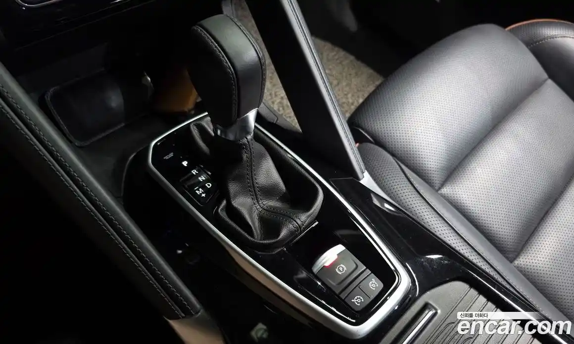 Renault QM6 2021 2.0 Автомат в Москве № 179235, фото 6