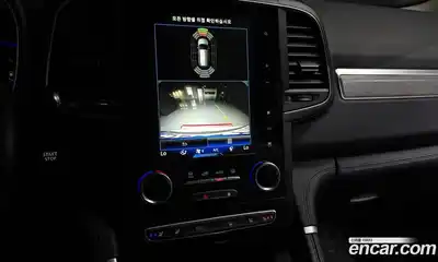 Renault QM6 2021 2.0 Автомат в Москве № 179235, миниатюра 7