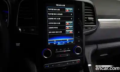 Renault QM6 2021 2.0 Автомат в Москве № 179235, миниатюра 8