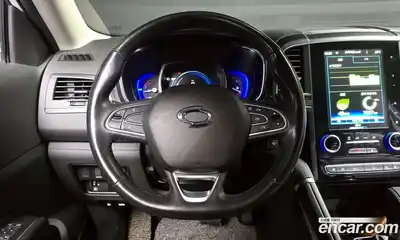 Renault QM6 2021 2.0 Автомат в Москве № 179235, миниатюра 10