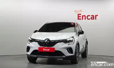 Renault Captur 2020 1.3 Автомат в Москве № 179376, миниатюра 11