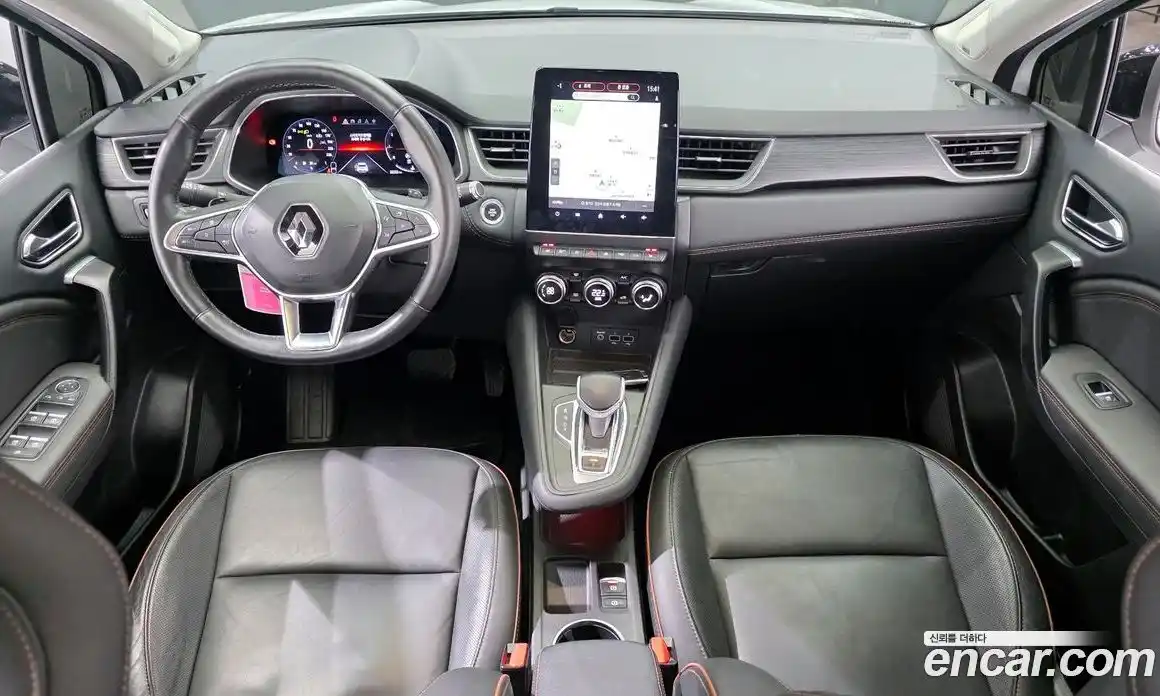 Renault Captur 2020 1.3 Автомат в Москве № 179376, фото 12