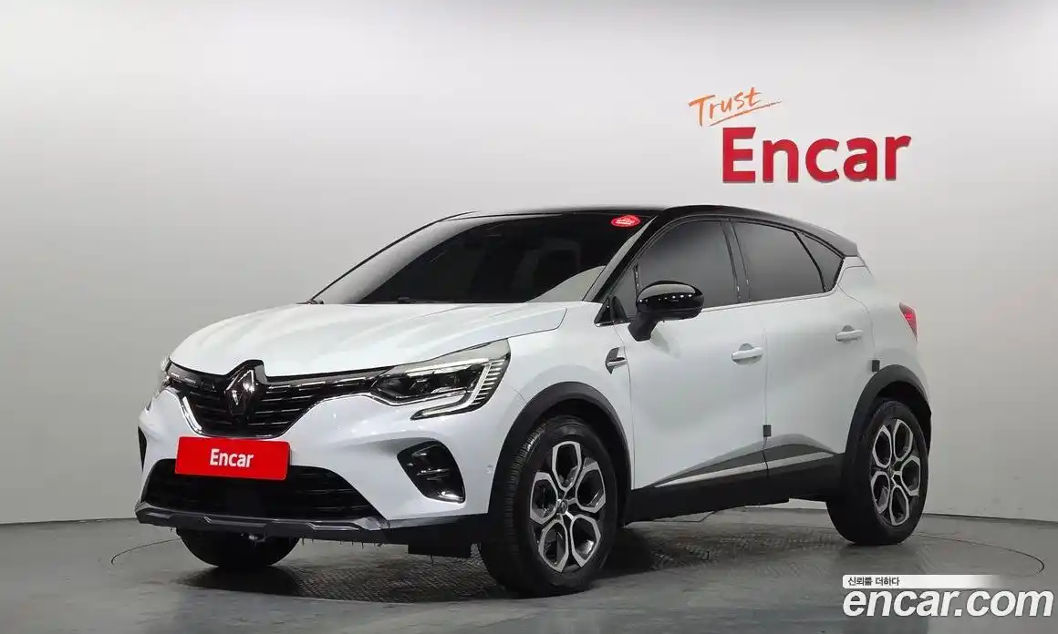 Renault Captur 2020 1.3 Автомат в Москве № 179376, фото 14