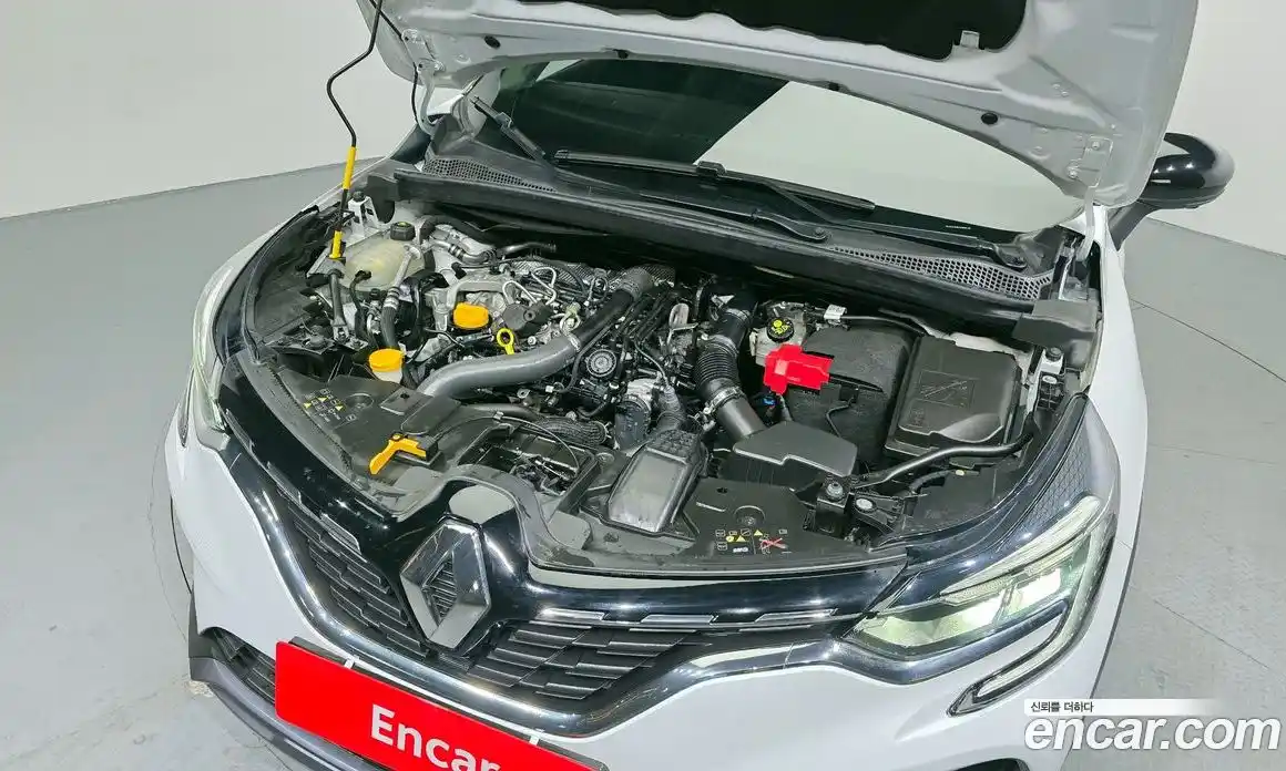 Renault Captur 2020 1.3 Автомат в Москве № 179376, фото 17