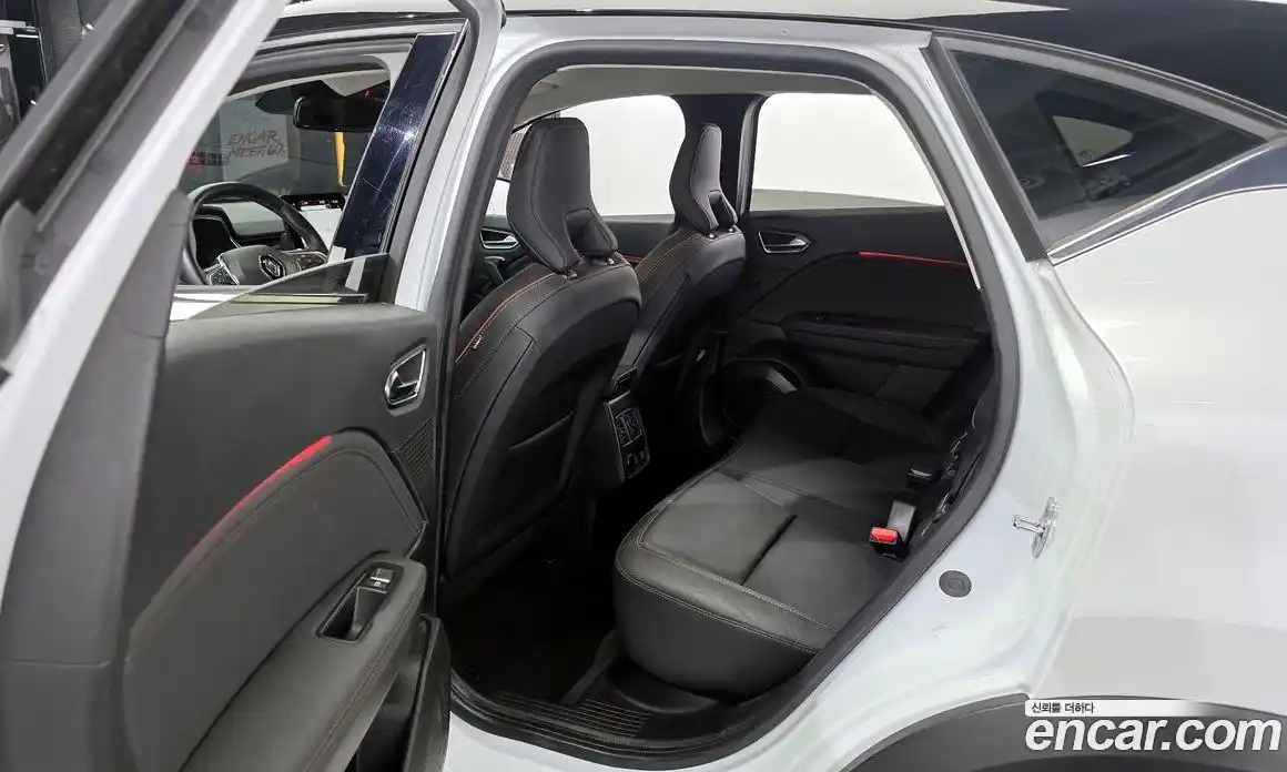 Renault Captur 2020 1.3 Автомат в Москве № 179376, фото 19