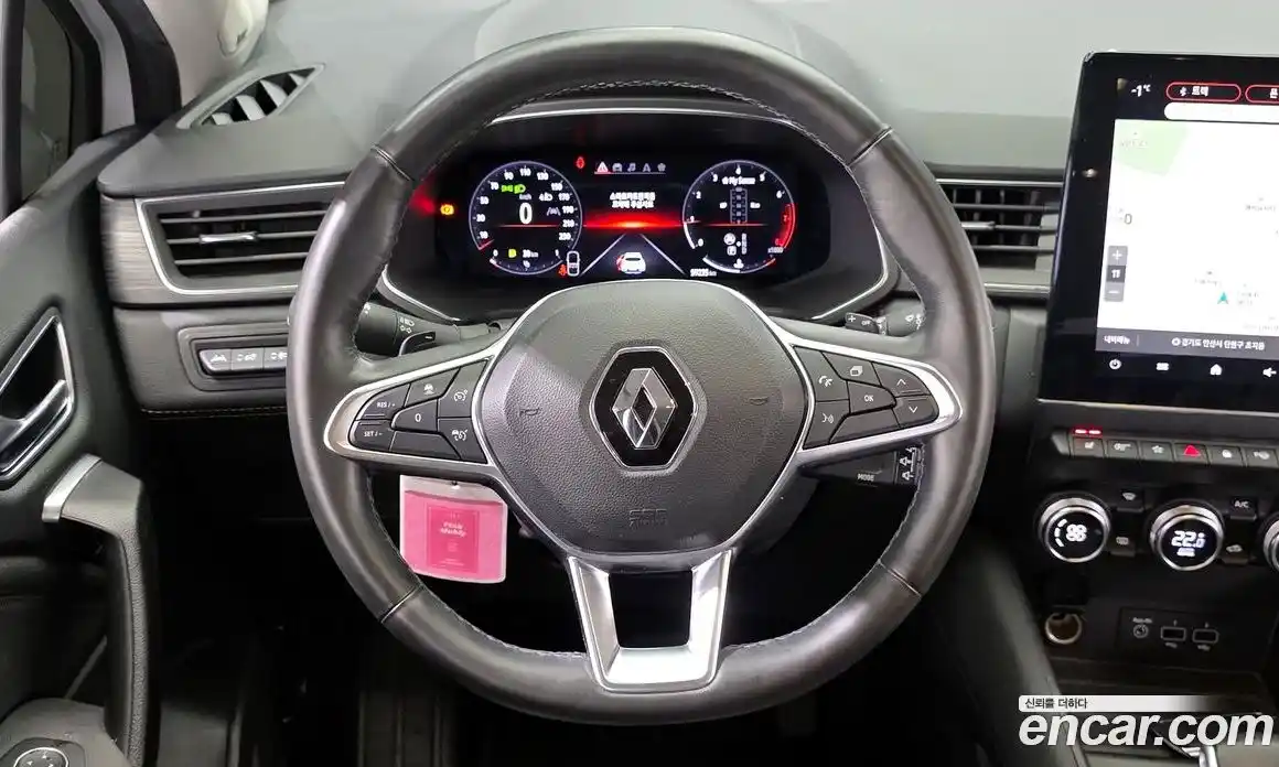Renault Captur 2020 1.3 Автомат в Москве № 179376, фото 3