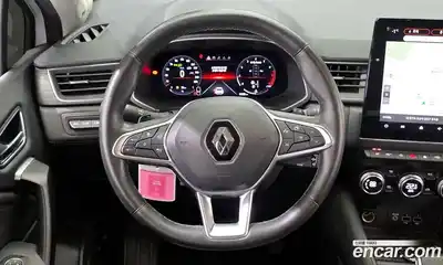 Renault Captur 2020 1.3 Автомат в Москве № 179376, миниатюра 3