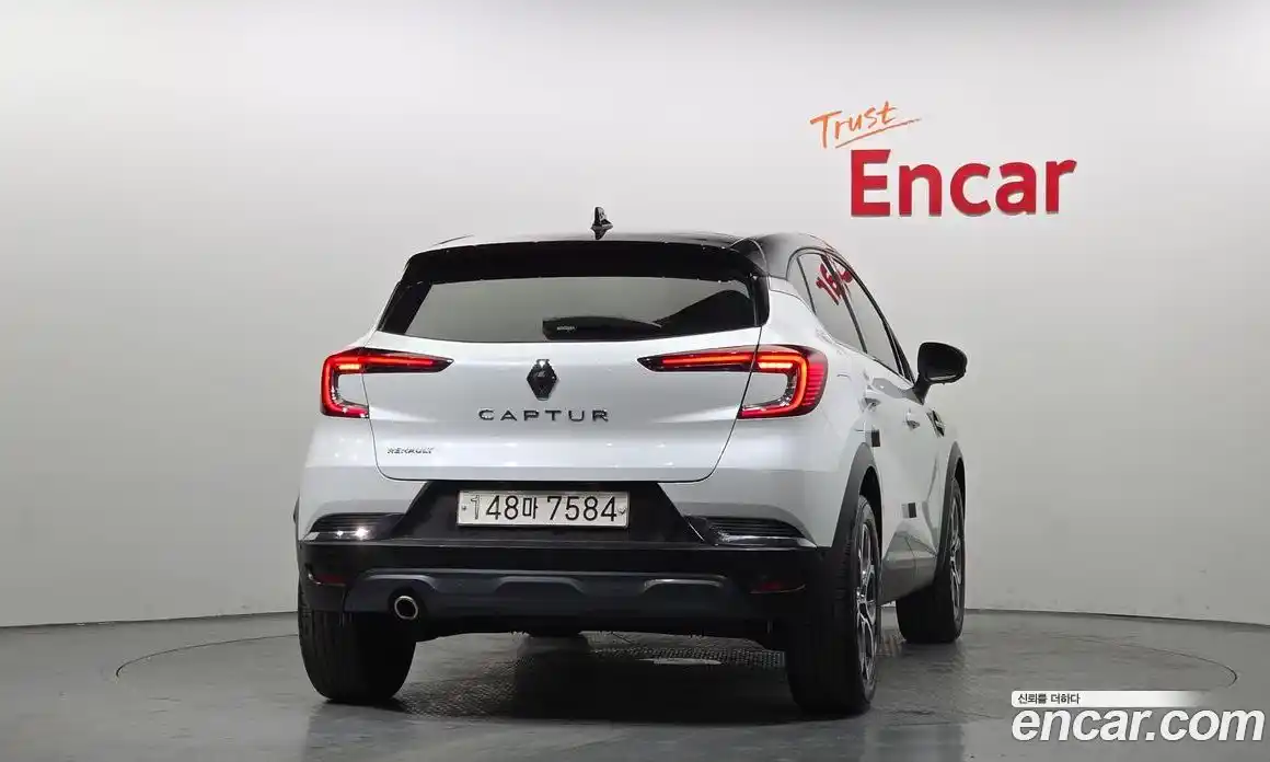 Renault Captur 2020 1.3 Автомат в Москве № 179376, фото 5