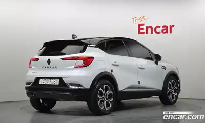 Renault Captur 2020 1.3 Автомат в Москве № 179376, миниатюра 10