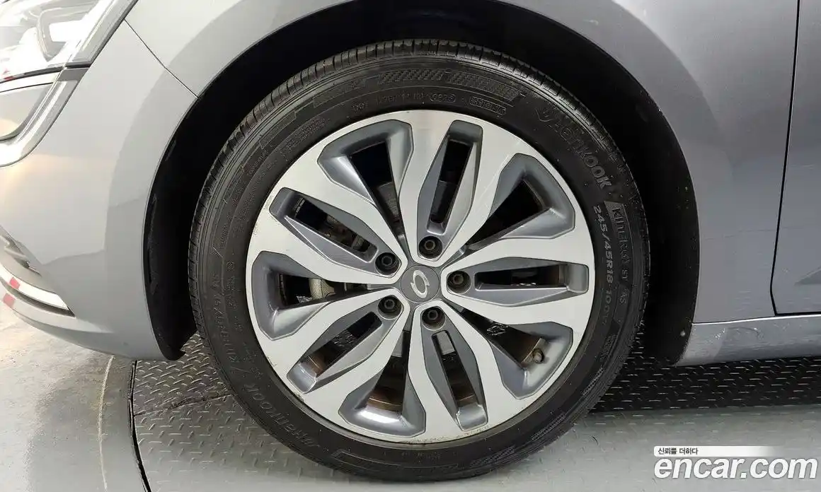 Renault SM6 2016 2.0 Автомат в Москве № 179869, фото 13