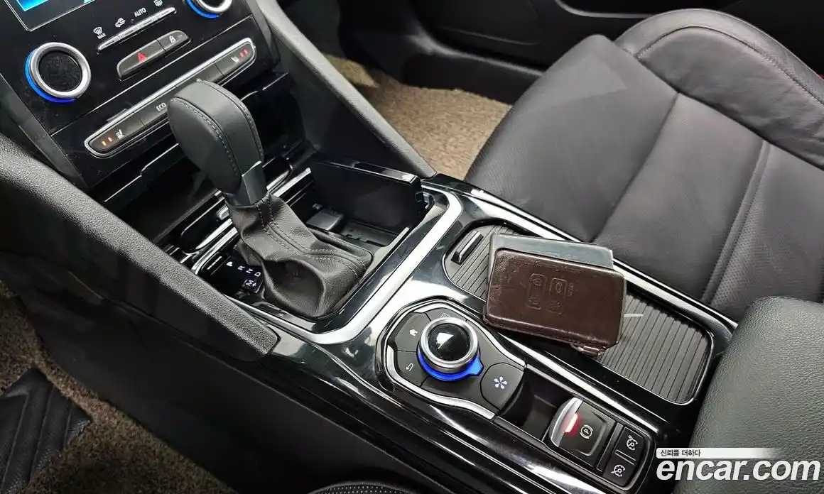 Renault SM6 2016 2.0 Автомат в Москве № 179869, фото 18