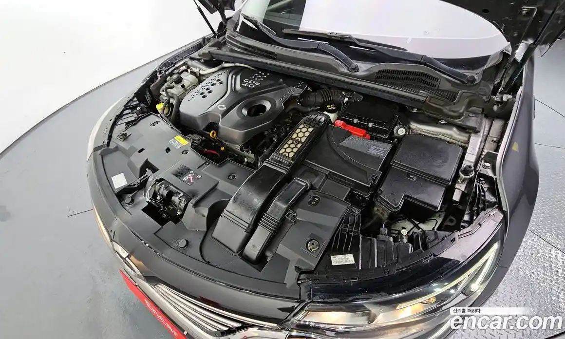 Renault SM6 2016 2.0 Автомат в Москве № 179869, фото 19