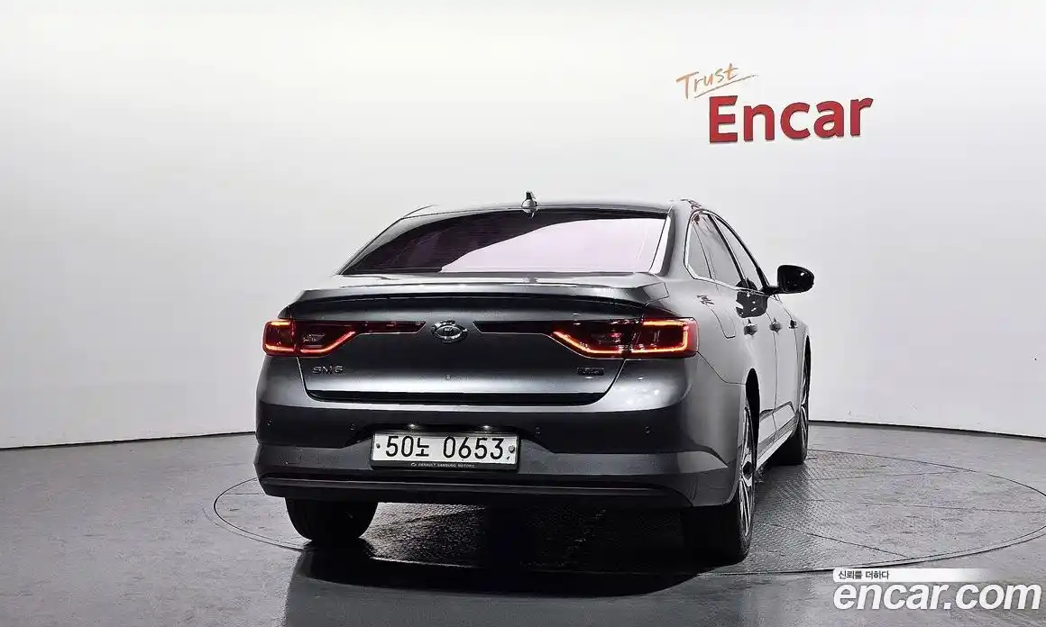 Renault SM6 2016 2.0 Автомат в Москве № 179869, фото 20