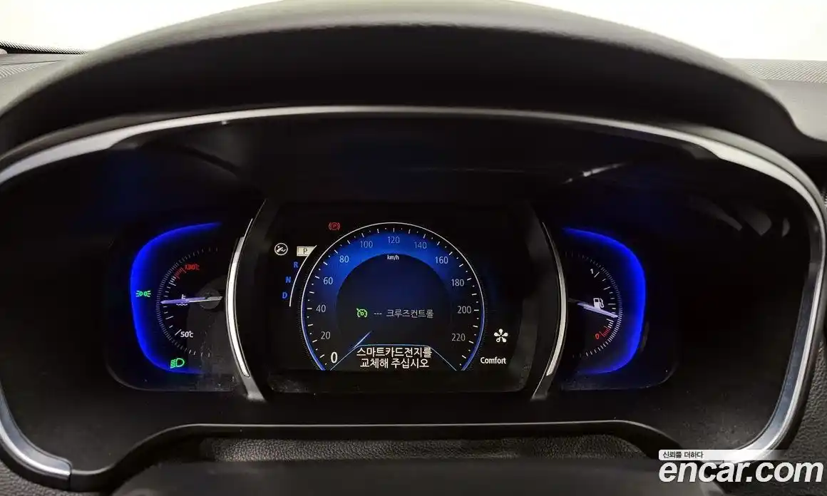 Renault SM6 2016 2.0 Автомат в Москве № 179869, фото 6