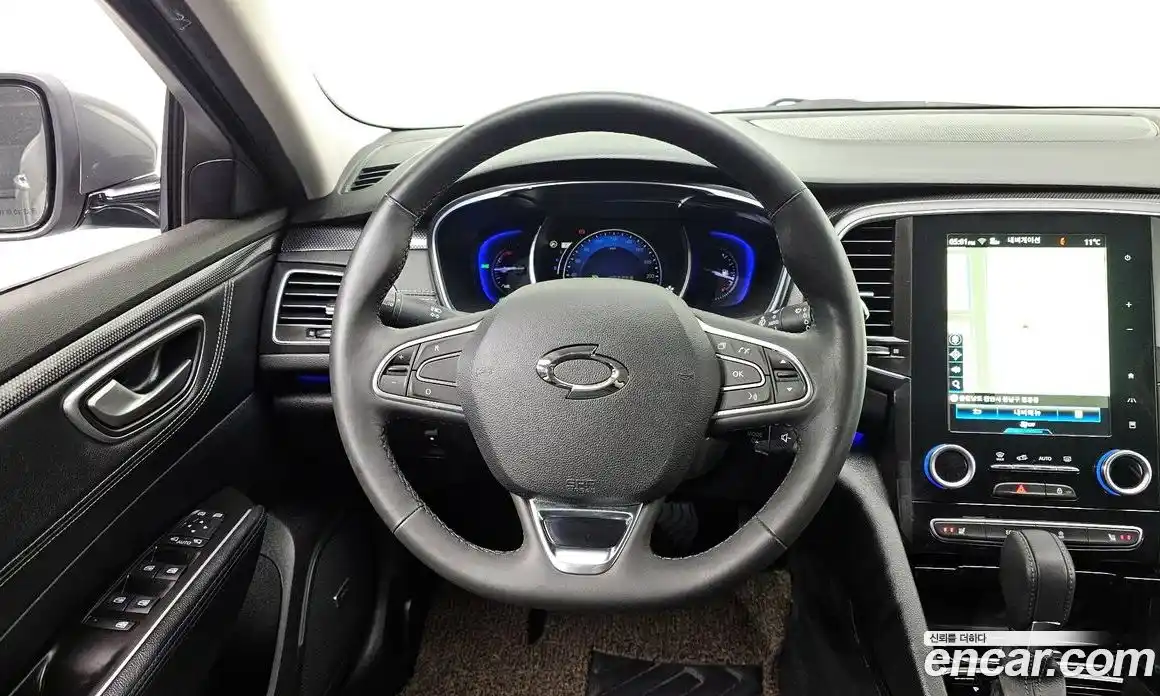 Renault SM6 2016 2.0 Автомат в Москве № 179869, фото 7