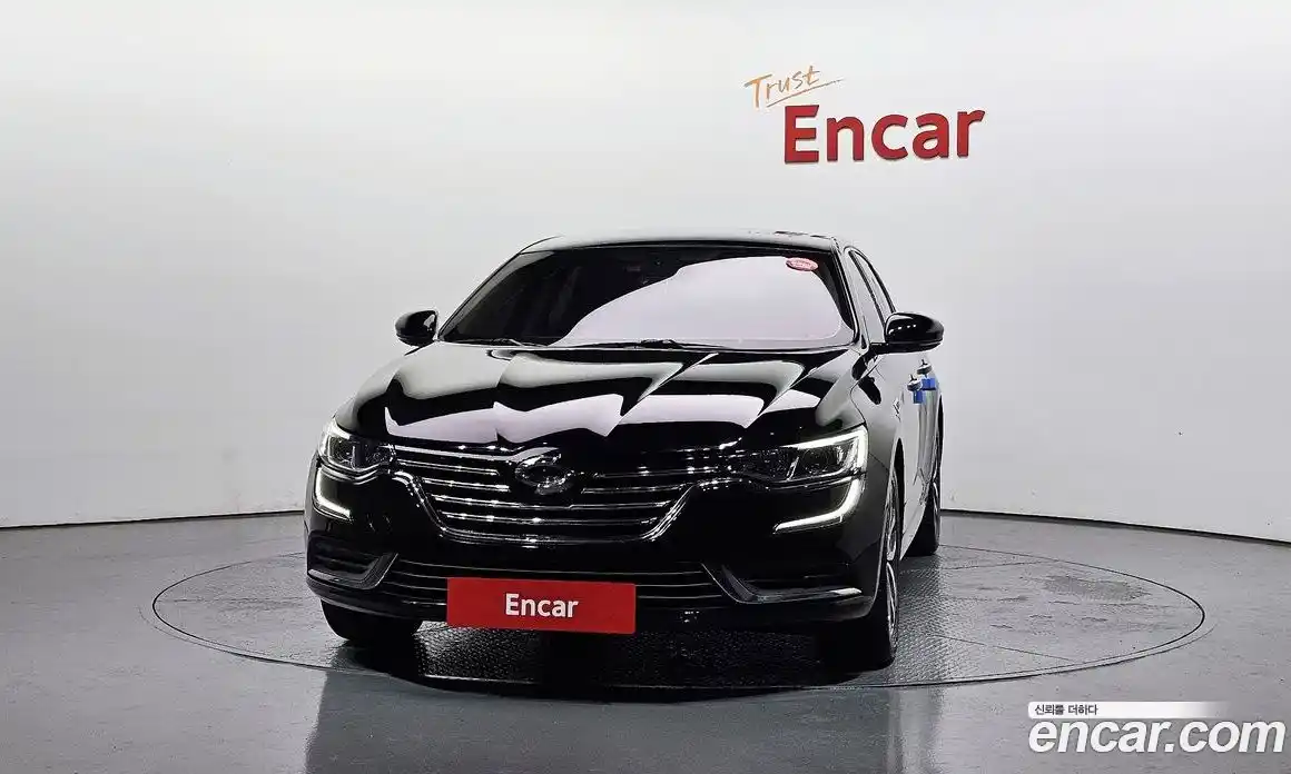 Renault SM6 2016 2.0 Автомат в Москве № 179975, фото 13