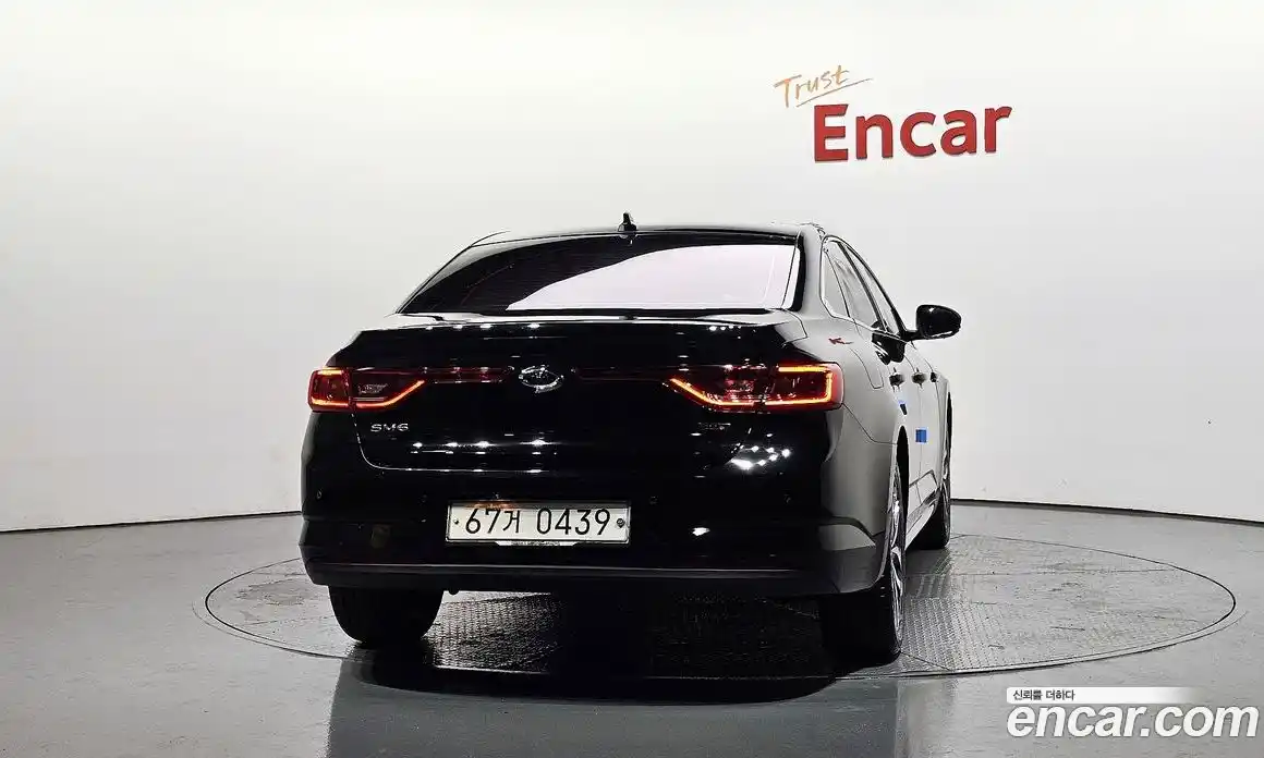 Renault SM6 2016 2.0 Автомат в Москве № 179975, фото 16