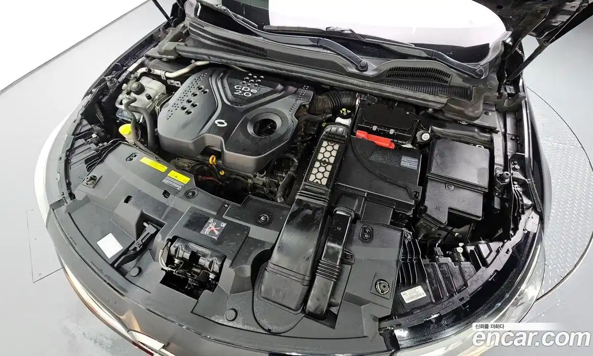 Renault SM6 2016 2.0 Автомат в Москве № 179975, фото 17