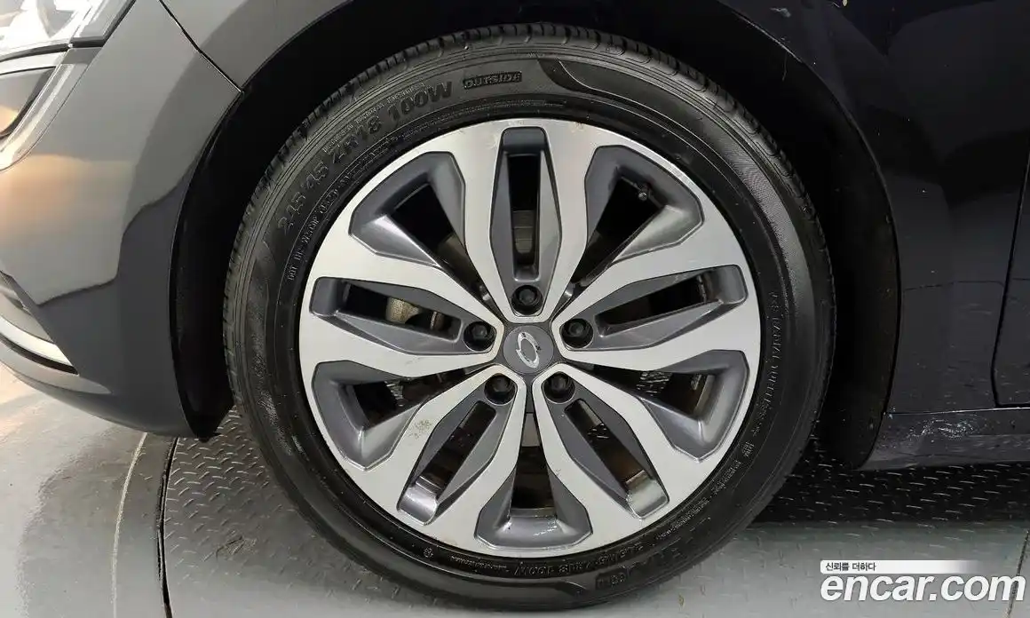 Renault SM6 2016 2.0 Автомат в Москве № 179975, фото 18