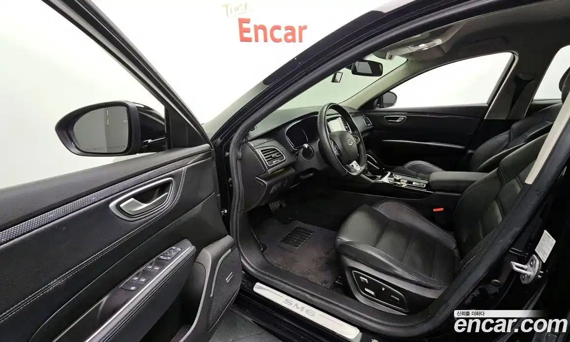 Renault SM6 2016 2.0 Автомат в Москве № 179975, фото 10