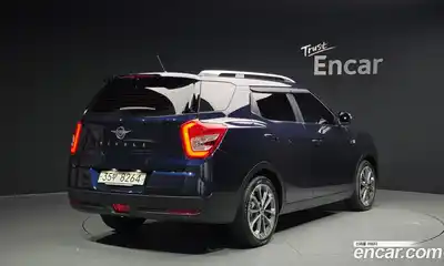 SsangYong TIBOLI 2018 1.6 Автомат в Москве № 181330, миниатюра 12