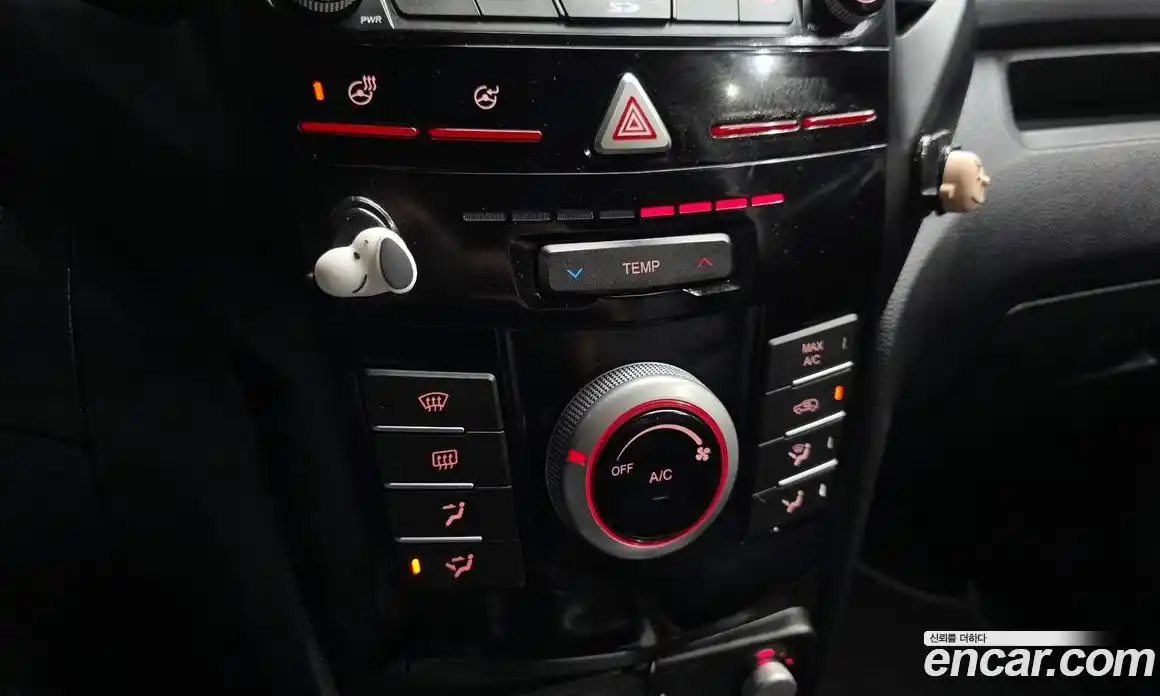 SsangYong TIBOLI 2018 1.6 Автомат в Москве № 181330, фото 13