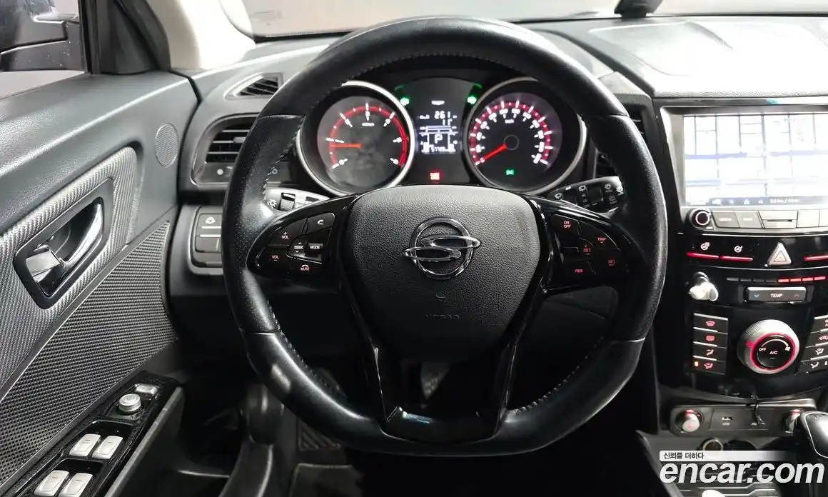 SsangYong TIBOLI 2018 1.6 Автомат в Москве № 181330, фото 14