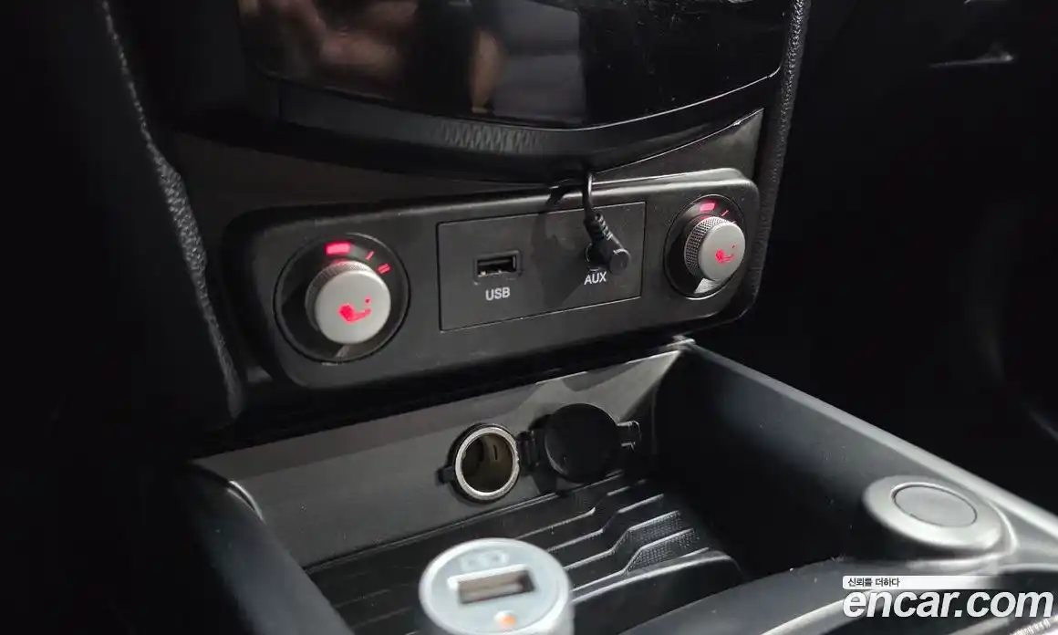 SsangYong TIBOLI 2018 1.6 Автомат в Москве № 181330, фото 4