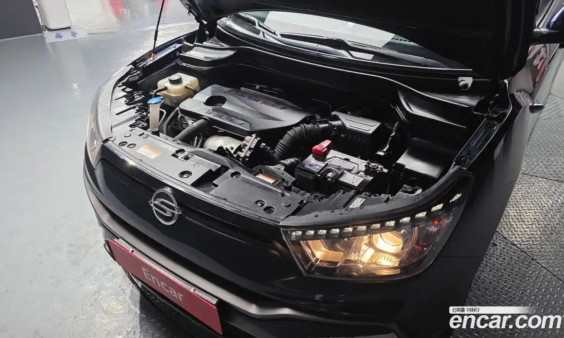 SsangYong TIBOLI 2018 1.6 Автомат в Москве № 181330, фото 5