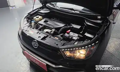 SsangYong TIBOLI 2018 1.6 Автомат в Москве № 181330, миниатюра 5