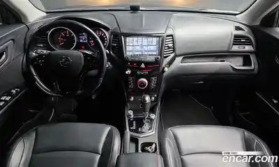 SsangYong TIBOLI 2018 1.6 Автомат в Москве № 181330, миниатюра 7