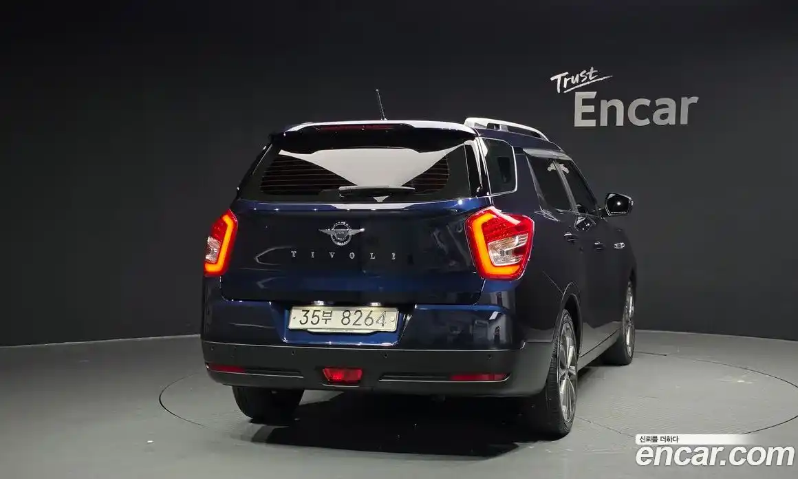 SsangYong TIBOLI 2018 1.6 Автомат в Москве № 181330, фото 8