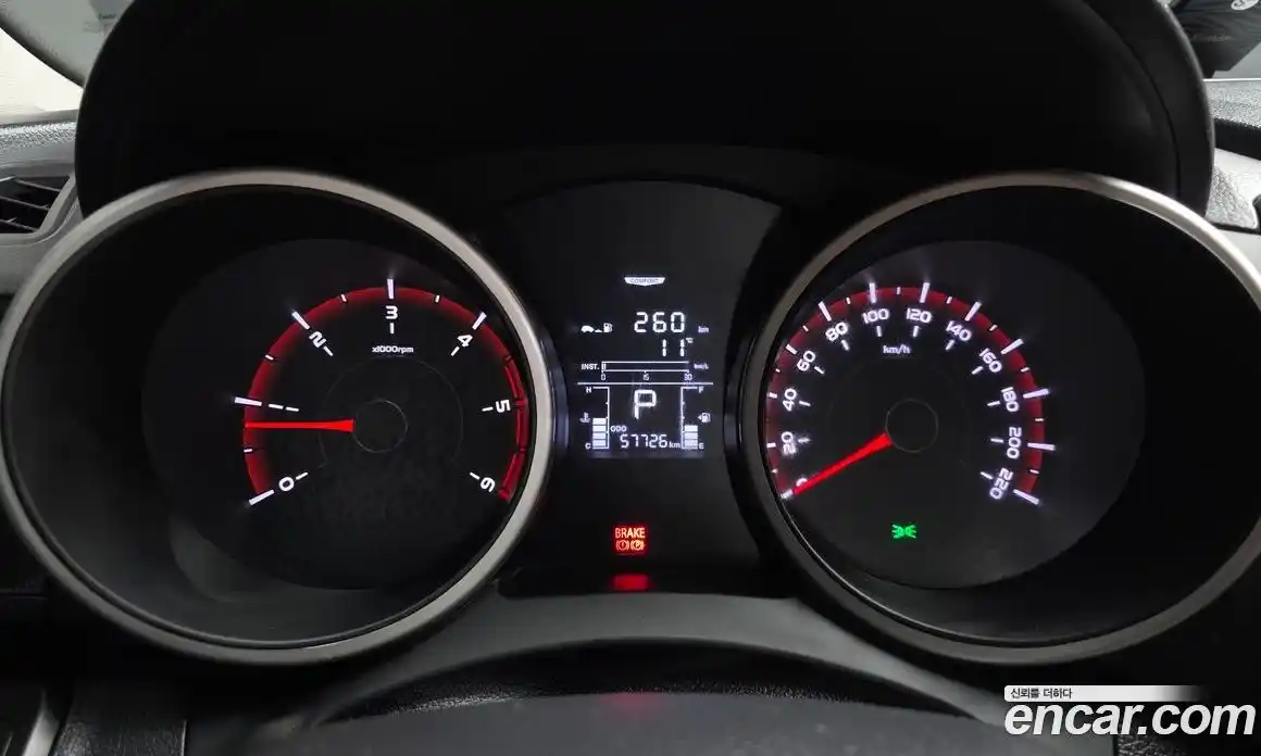 SsangYong TIBOLI 2018 1.6 Автомат в Москве № 181330, фото 9