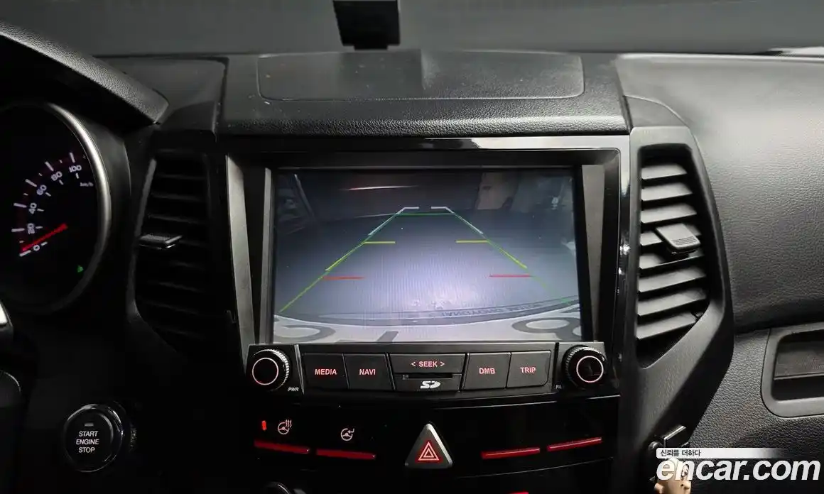 SsangYong TIBOLI 2018 1.6 Автомат в Москве № 181330, фото 10