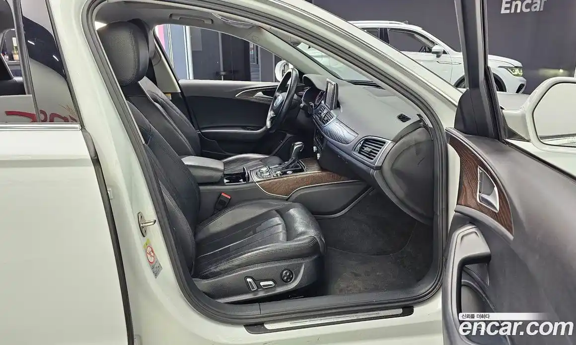 Audi A6 2016 2.0 Автомат в Москве № 183397, фото 1