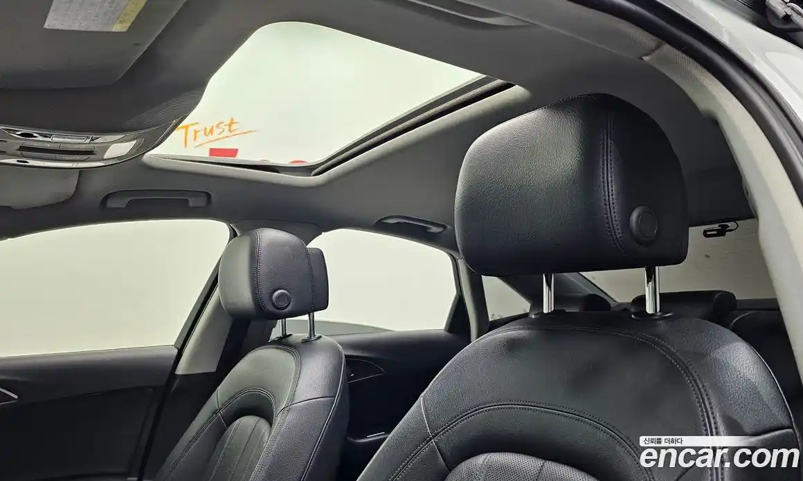 Audi A6 2016 2.0 Автомат в Москве № 183397, фото 11