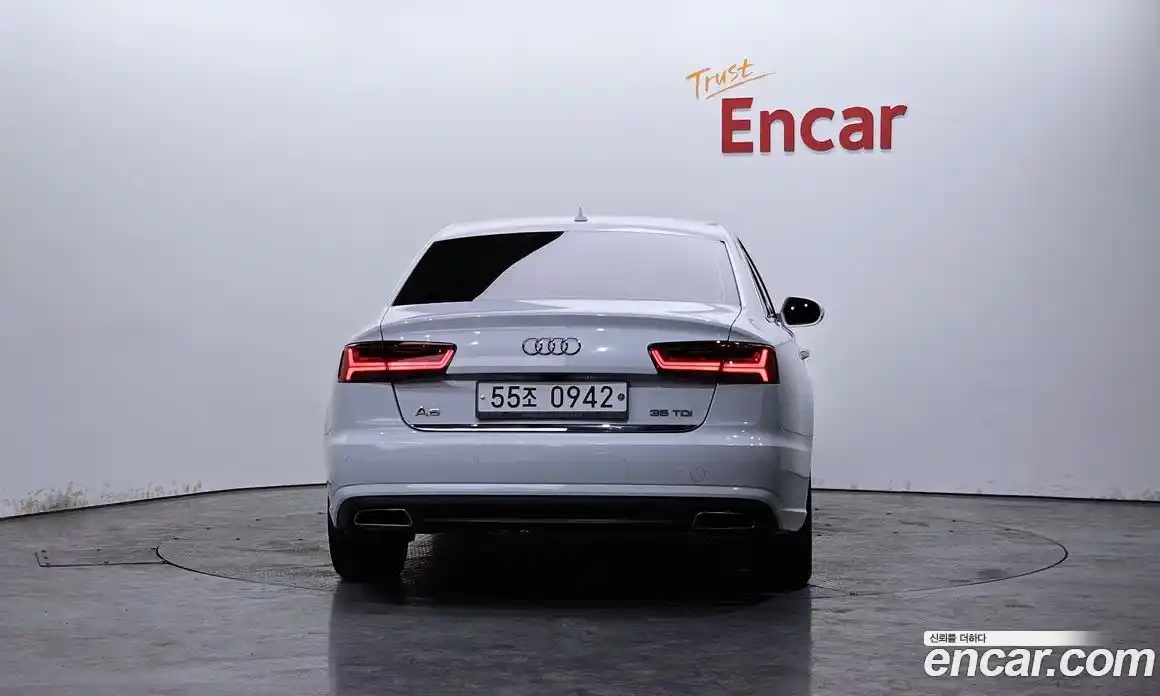 Audi A6 2016 2.0 Автомат в Москве № 183397, фото 13